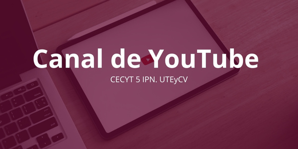 YouTube UTEyCV