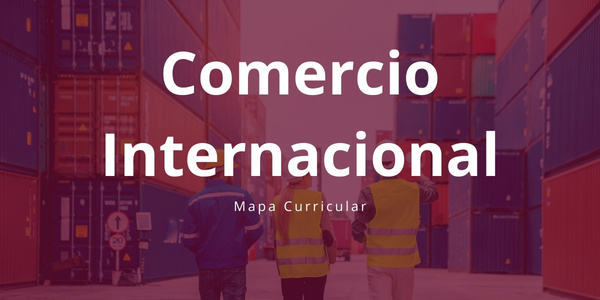 Mapa Curricular Comercio