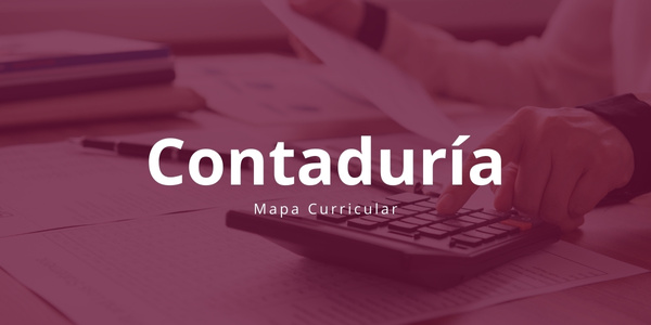 Mapa Curricular Contaduría