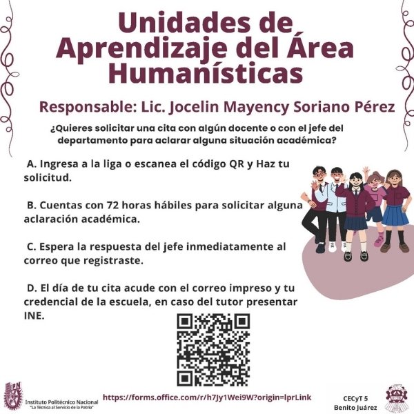 Cita Humanisticas