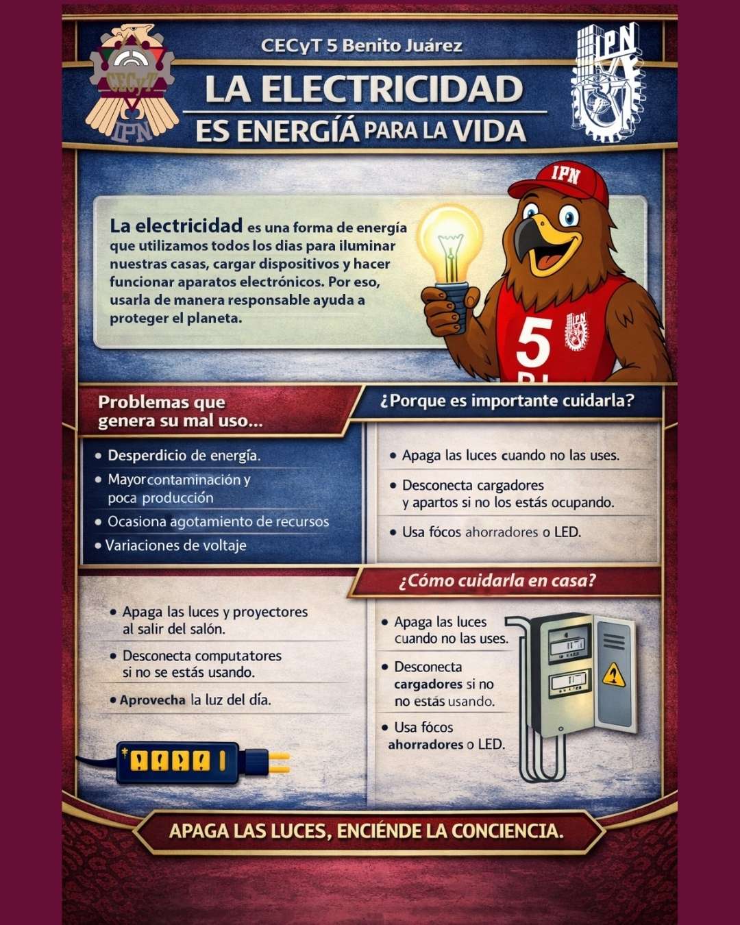 Info Electricidad